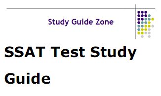 考美国中SSAT为必备入学考试