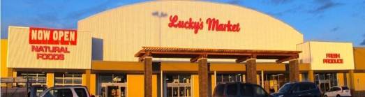 哥伦比亚市区Lucky's 有机食品连锁店开张